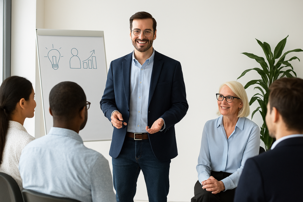 Leadership Training Programs